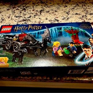 Harry Potter Lego Set